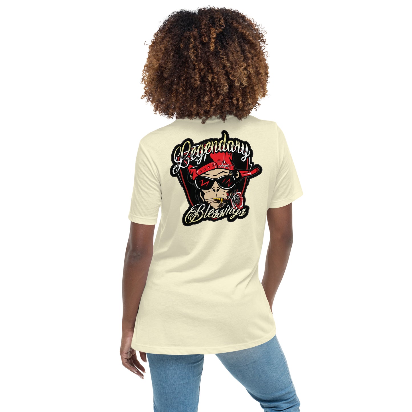 Women's Relaxed T-Shirt